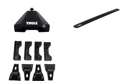 Takstativ, Thule WingBar EVO Sort