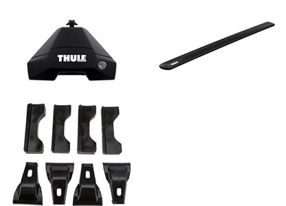 Takstativ, Thule WingBar EVO Sort