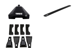 Takstativ, Thule WingBar EVO Sort