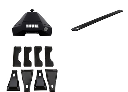 Takstativ, Thule WingBar EVO Sort
