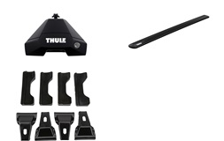 Takstativ, Thule WingBar EVO Sort