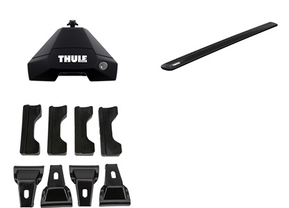 Takstativ, Thule WingBar EVO Sort