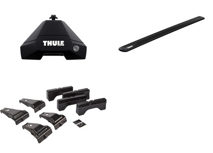 Takstativ, Thule WingBar EVO Sort