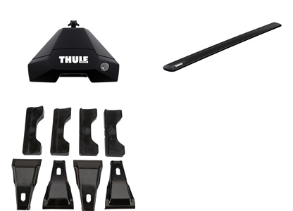 Takstativ, Thule WingBar EVO Sort