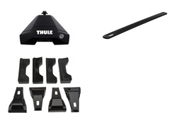 Takstativ, Thule WingBar EVO Sort