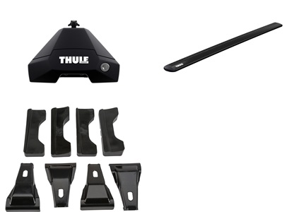 Takstativ, Thule WingBar EVO Sort