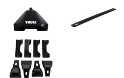 Takstativ, Thule WingBar EVO Sort