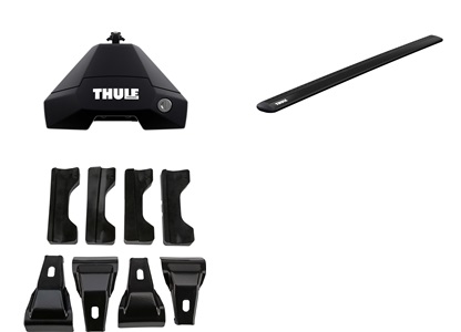 Takstativ, Thule WingBar EVO Sort