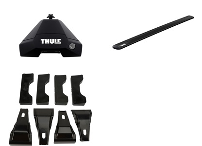 Takstativ, Thule WingBar EVO Sort