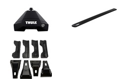 Takstativ, Thule WingBar EVO Sort