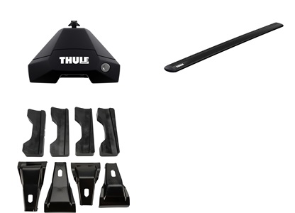 Takstativ, Thule WingBar EVO Sort