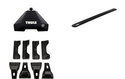 Takstativ, Thule WingBar EVO Sort