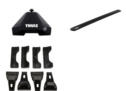 Takstativ, Thule WingBar EVO Sort