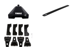 Takstativ, Thule WingBar EVO Sort