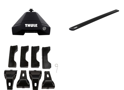 Takstativ, Thule WingBar EVO Sort