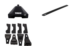 Takstativ, Thule WingBar EVO Sort