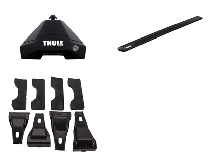 Takstativ, Thule WingBar EVO Sort