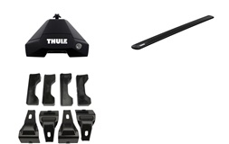 Takstativ, Thule WingBar EVO Sort