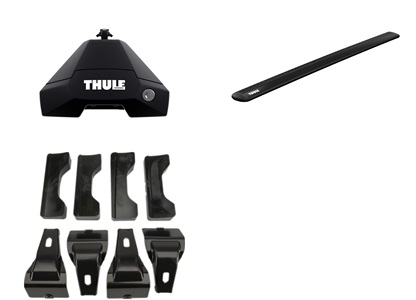 Takstativ, Thule WingBar EVO Sort