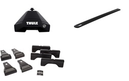 Takstativ, Thule WingBar EVO Sort