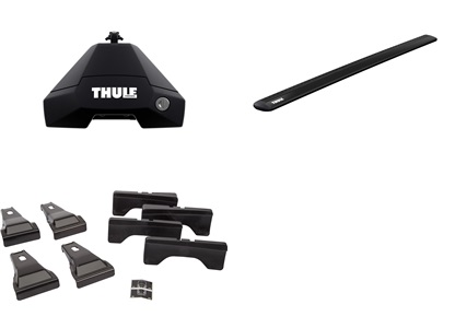 Takstativ, Thule WingBar EVO Sort