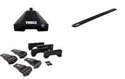 Takstativ, Thule WingBar EVO Sort