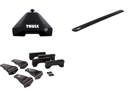 Takstativ, Thule WingBar EVO Sort