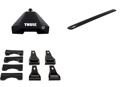 Takstativ, Thule WingBar EVO Sort
