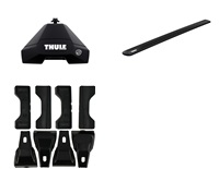 Takstativ, Thule WingBar EVO Sort