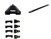 Takstativ, Thule WingBar EVO Sort