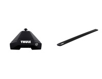 Takräcken, Thule WingBar EVO Svart