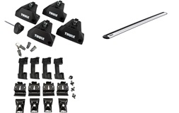 Takstativ, Thule WingBar EVO Grå