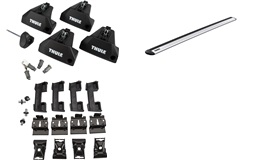 Takstativ, Thule WingBar EVO Grå