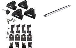 Takstativ, Thule WingBar EVO Grå