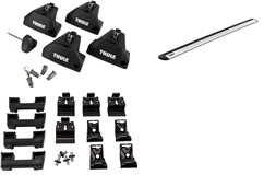 Takstativ, Thule WingBar EVO Grå