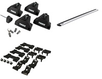 Takstativ, Thule WingBar EVO Grå