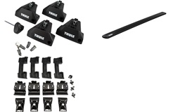 Takstativ, Thule WingBar EVO Sort