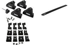 Takstativ, Thule WingBar EVO Sort