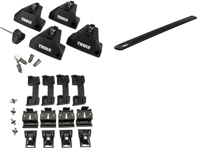 Takstativ, Thule WingBar EVO Sort