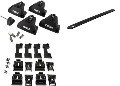 Takstativ, Thule WingBar EVO Sort