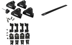 Takstativ, Thule WingBar EVO Sort