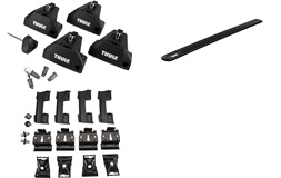 Takstativ, Thule WingBar EVO Sort
