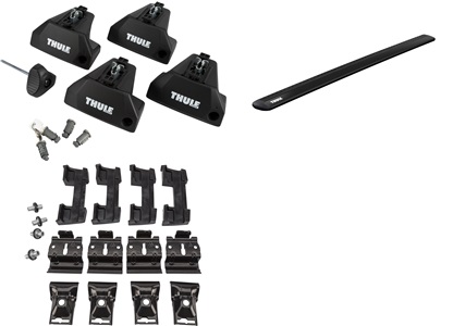 Takstativ, Thule WingBar EVO Sort