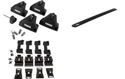 Takstativ, Thule WingBar EVO Sort