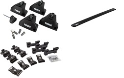 Takstativ, Thule WingBar EVO Sort