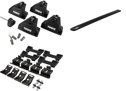 Takstativ, Thule WingBar EVO Sort