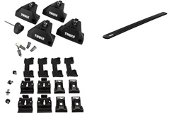 Takstativ, Thule WingBar EVO Sort