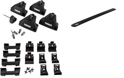 Takstativ, Thule WingBar EVO Sort