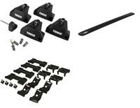 Takstativ, Thule WingBar EVO Sort