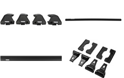 Takstänger, Thule WingBar Edge Sort